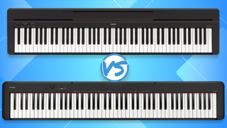 Yamaha P-45 Vs Casio CDP-S110: Which is better for beginners?