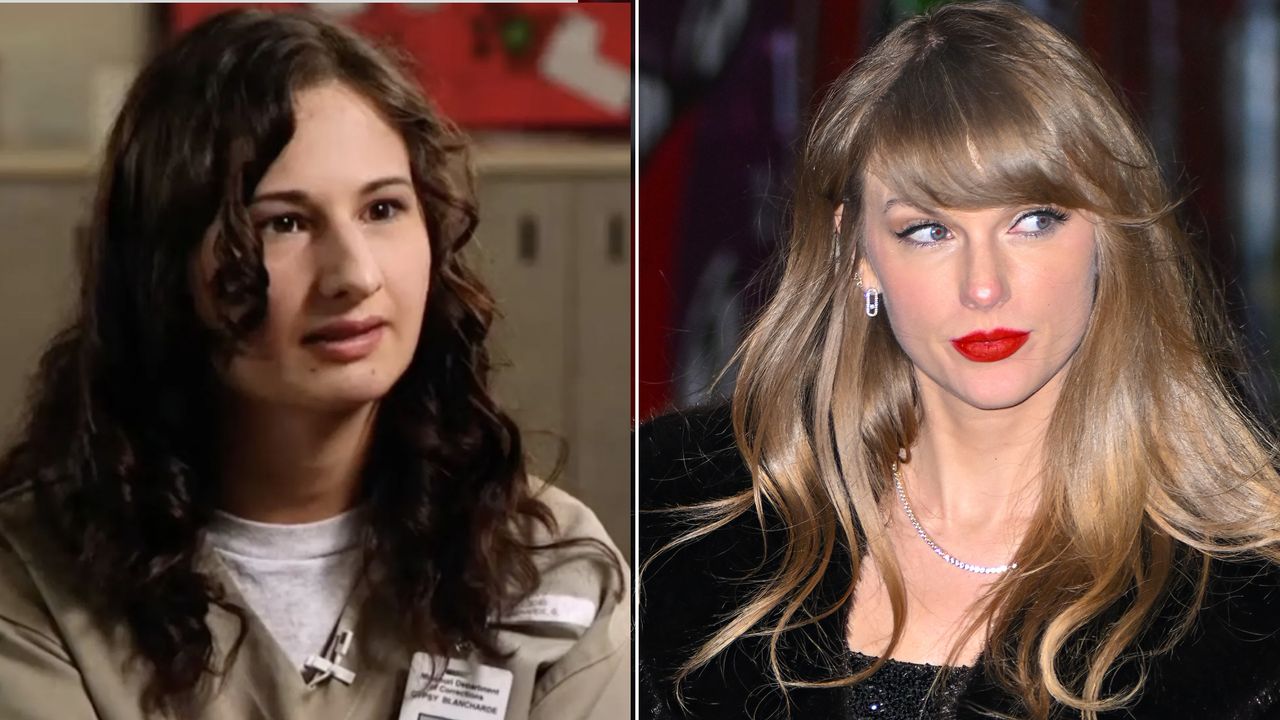 Gypsy Rose Blanchard and Taylor Swift