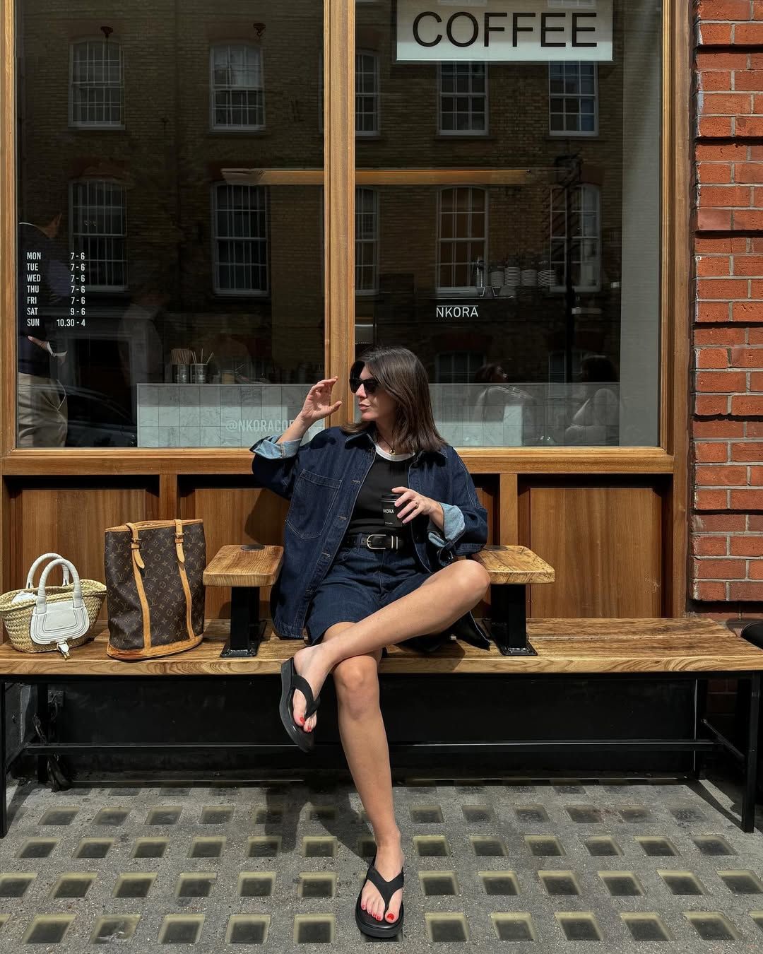 Outfits With Flip Flops