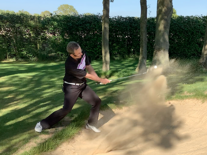 Paul Foston - My Golf Masterclass App