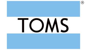 Branding trends: TOMS logo