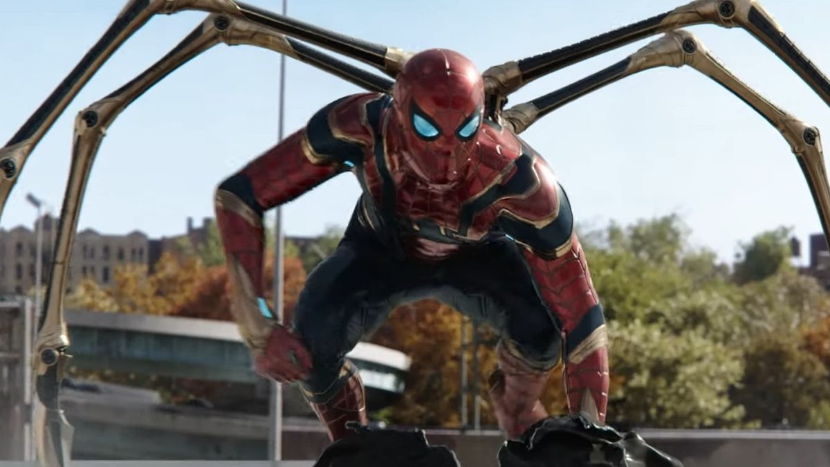 Spider-Man: No Way Home' Poster Teases Doc Ock, Green Goblin & More –  Deadline