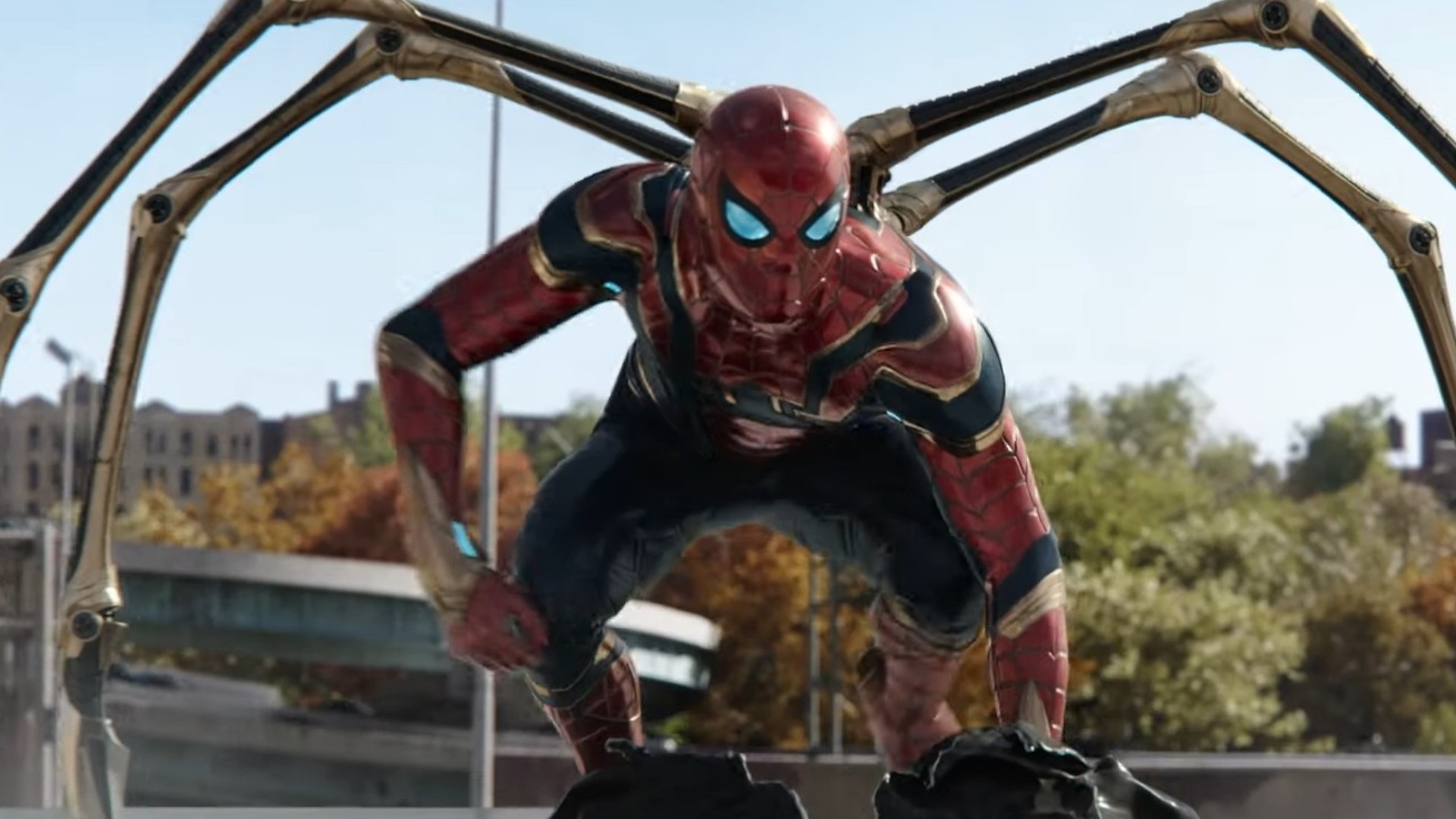 Spider-Man: No Way Home trailer breakdown: every villain, Easter egg, and  surprise cameo | GamesRadar+