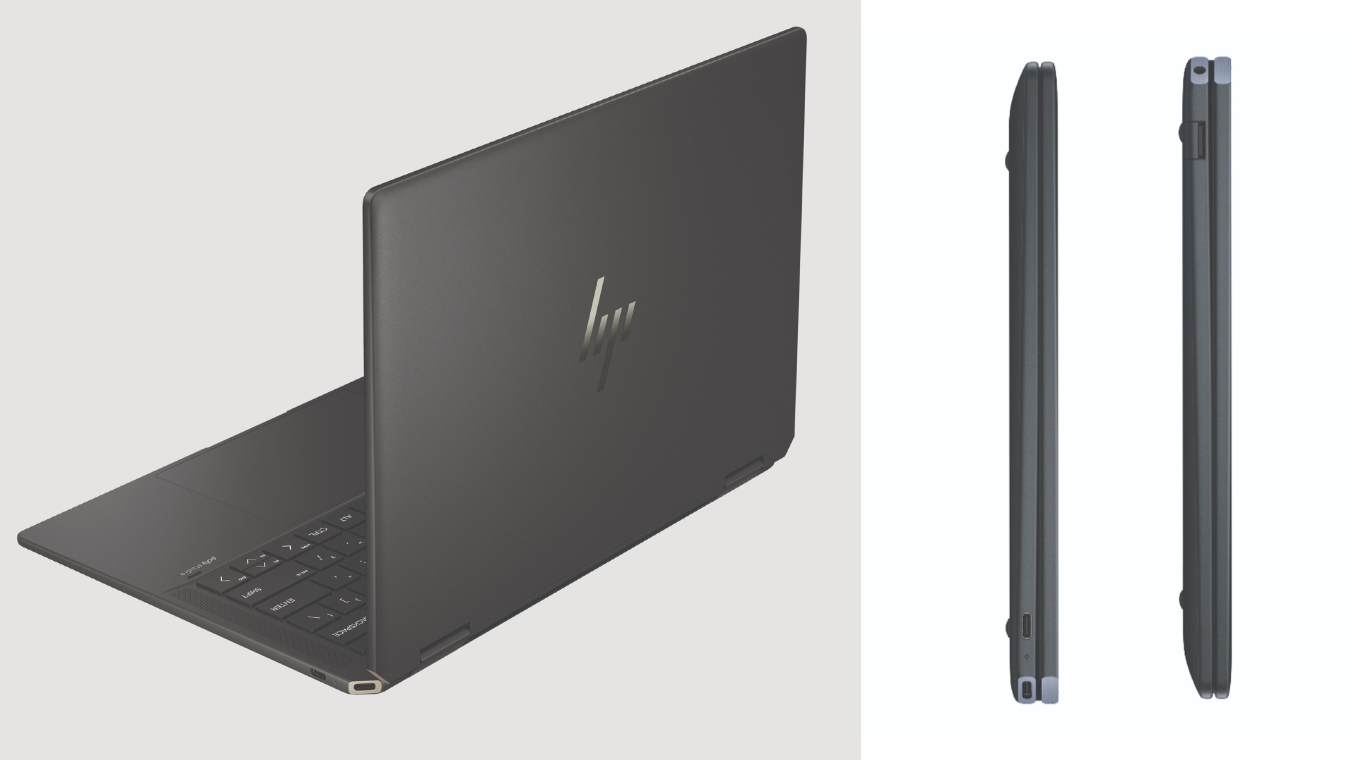 Image of the new HP Spectre x360.