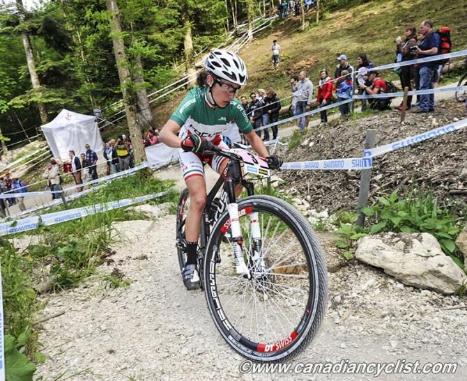 Lisa Rabensteiner (Focus XC Italy Team)