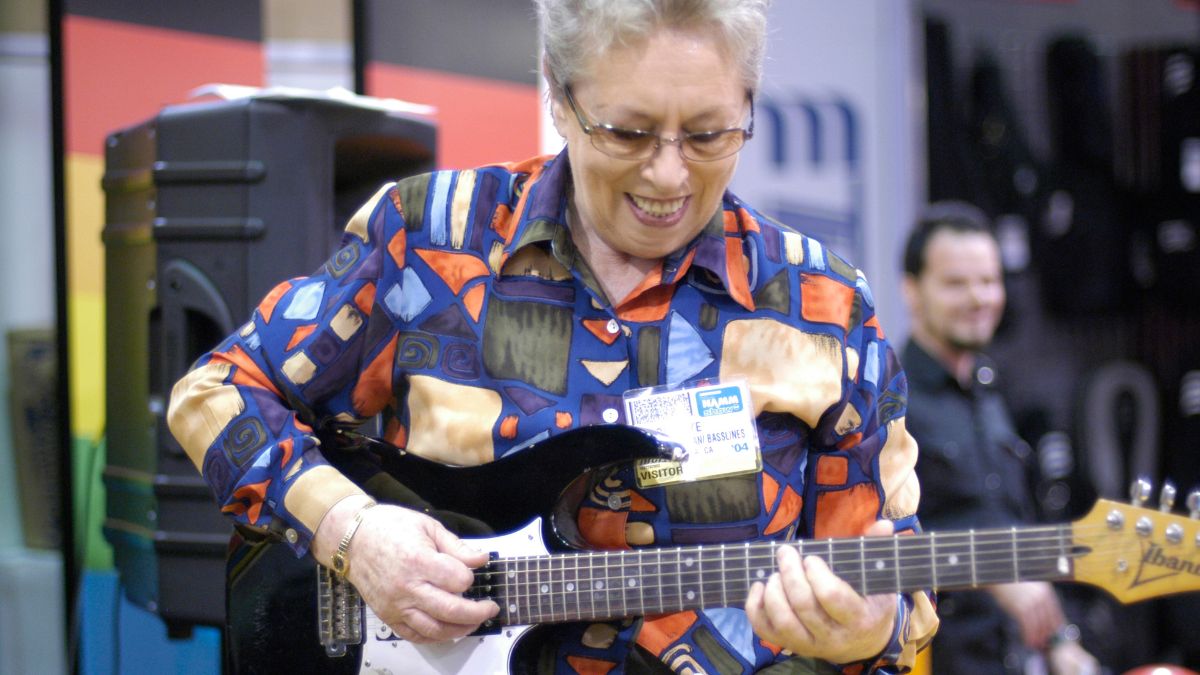 Carol Kaye