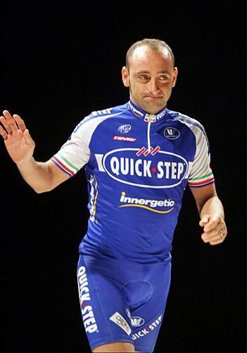 Paolo Bettini is once again back as a classics lynchpin