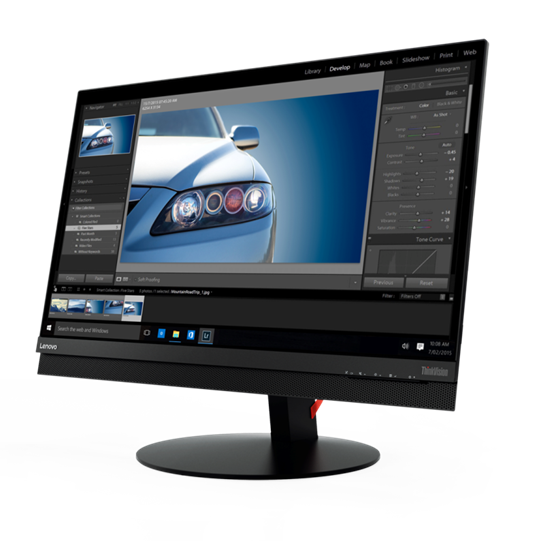 Lenovo Debuts New ThinkVision Displays, ThinkPad Docks | Tom's