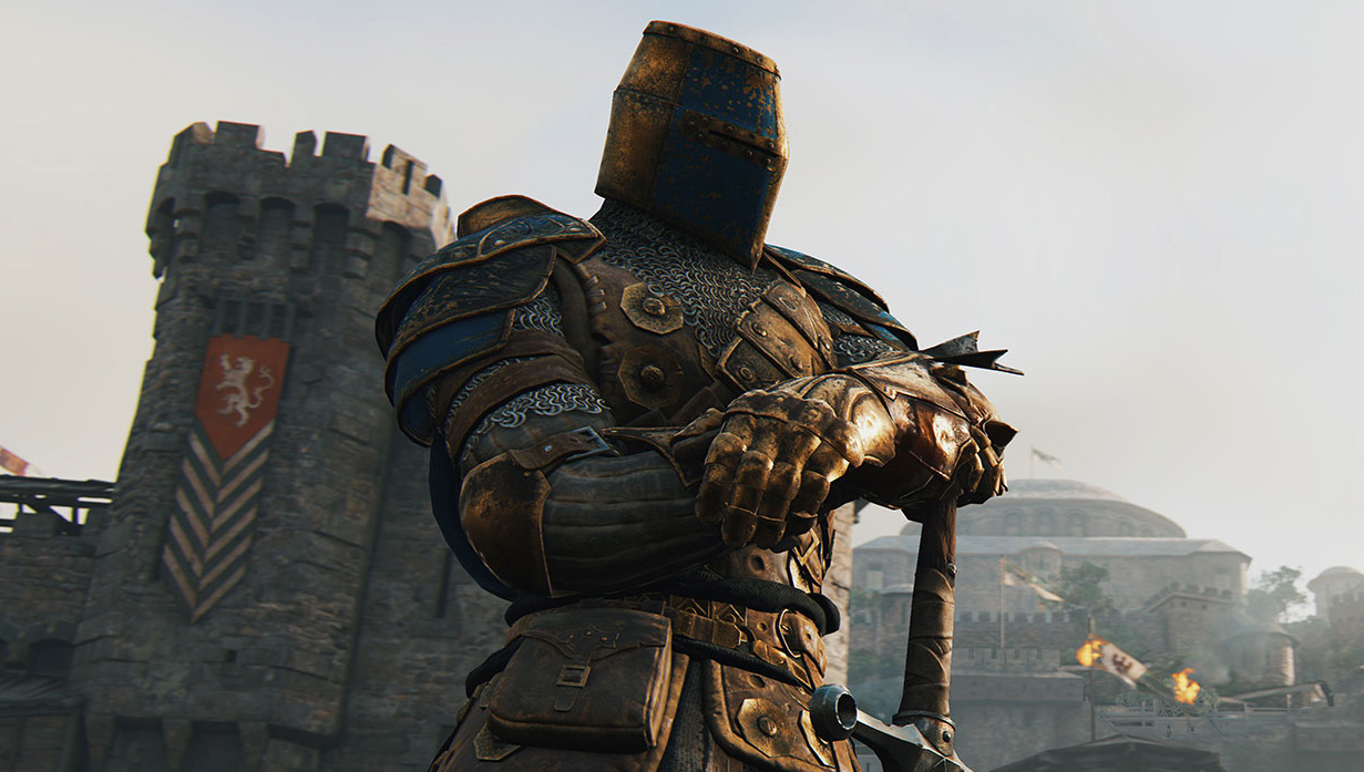 For Honor Starter Edition Includes Six Playable Heroes For 15 Pc Gamer