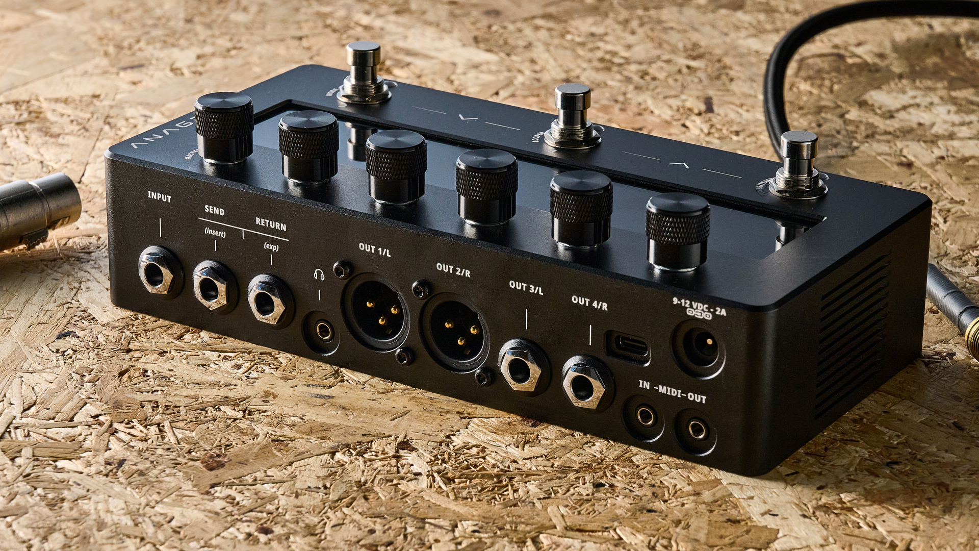 Darkglass Anagram Guitar Essentials