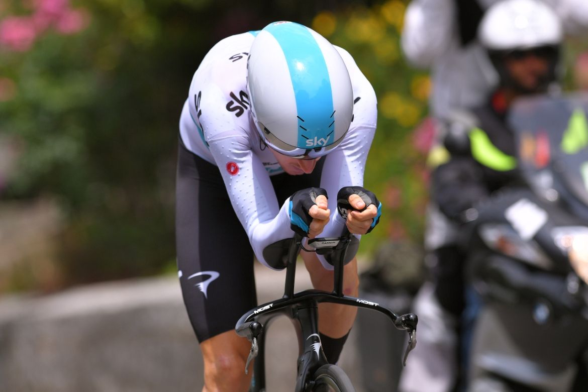 Geraint Thomas (Team Sky)