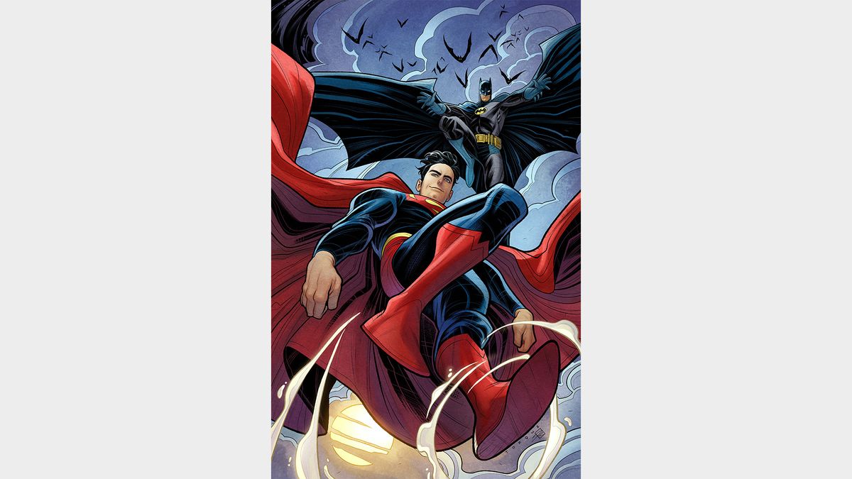 BATMAN/SUPERMAN: WORLD&rsquo;S FINEST #38