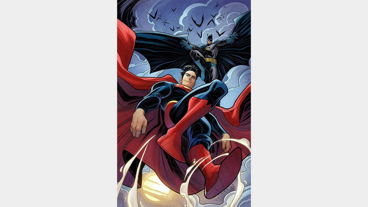 BATMAN/SUPERMAN: WORLD&rsquo;S FINEST #38