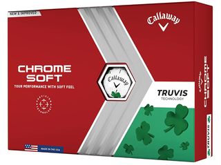 Callaway Chrome Soft Truvis