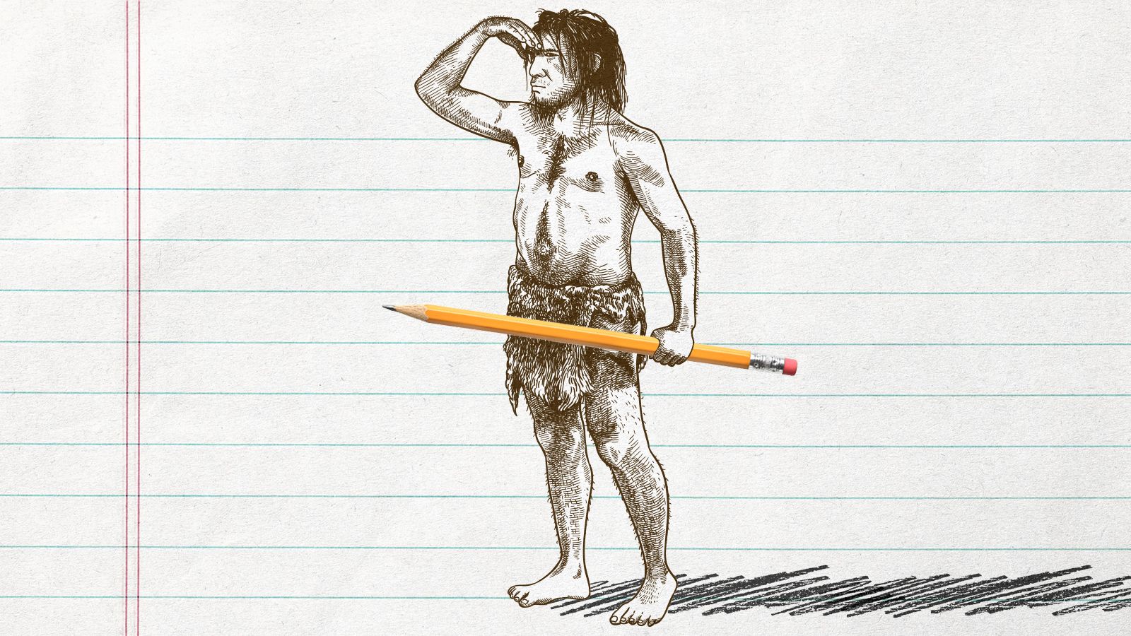 Hunter Nice Writing Did hunter-gatherers have a writing system? | The Week