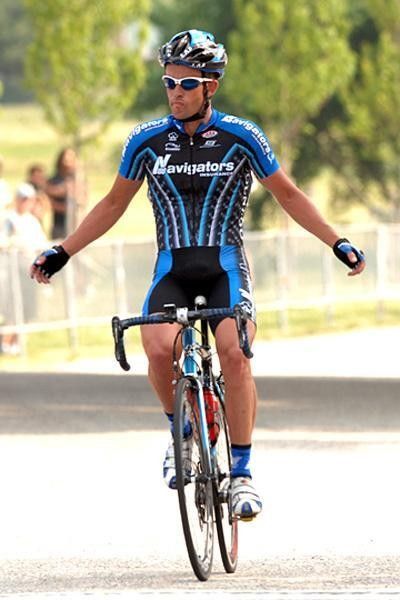 Hilton Clarke (Navigators)