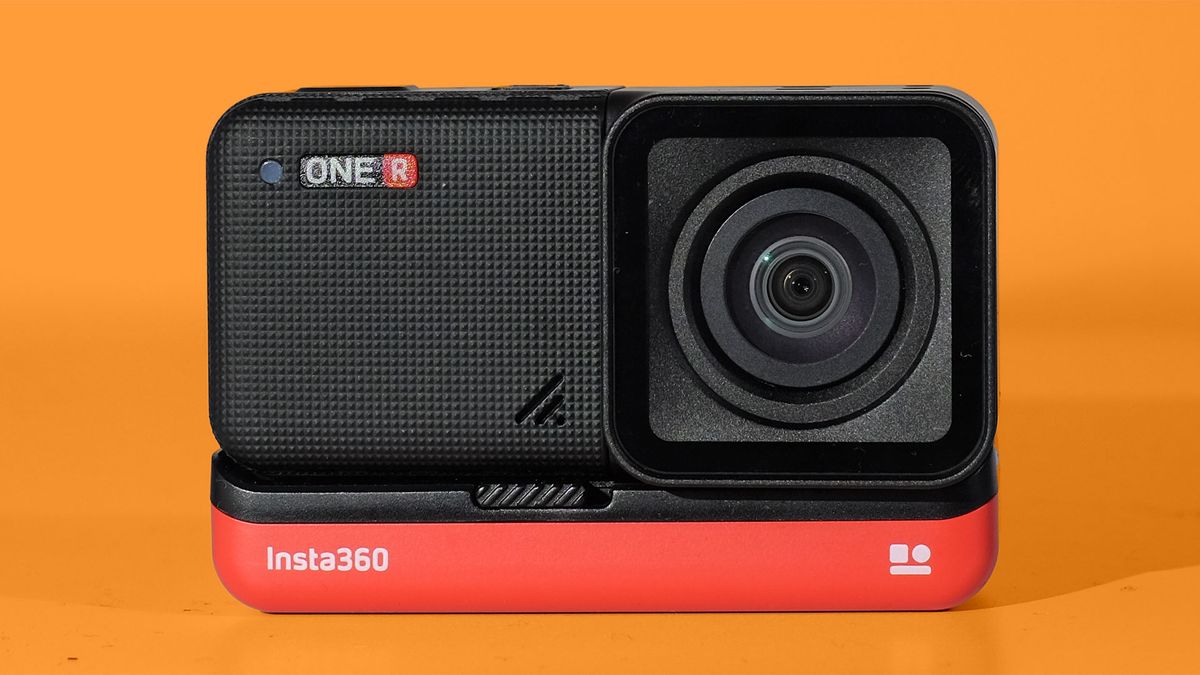 Insta360 One R review TechRadar