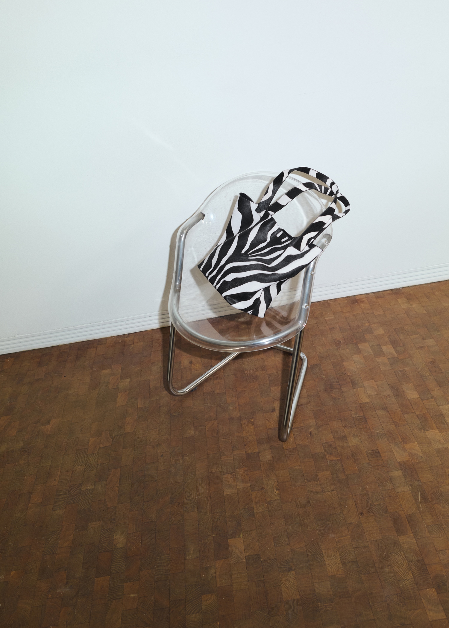 Leather and Fur Tote Bag - Women | Mango Usa