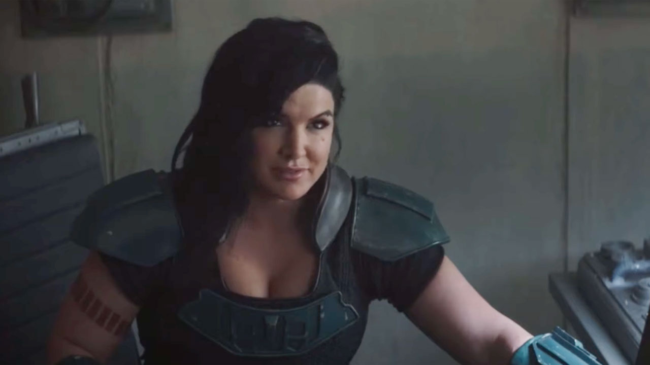 Gina Carano Talks Cancellation, Announces She's Boarded Another Project  After Mandalorian Firing | Cinemablend