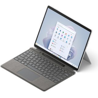 Product render of the Surface Pro 9.