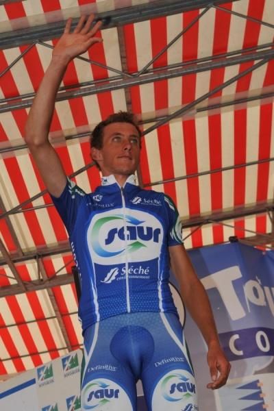 J&eacute;r&ocirc;me Coppel (Saur - Sojasun)