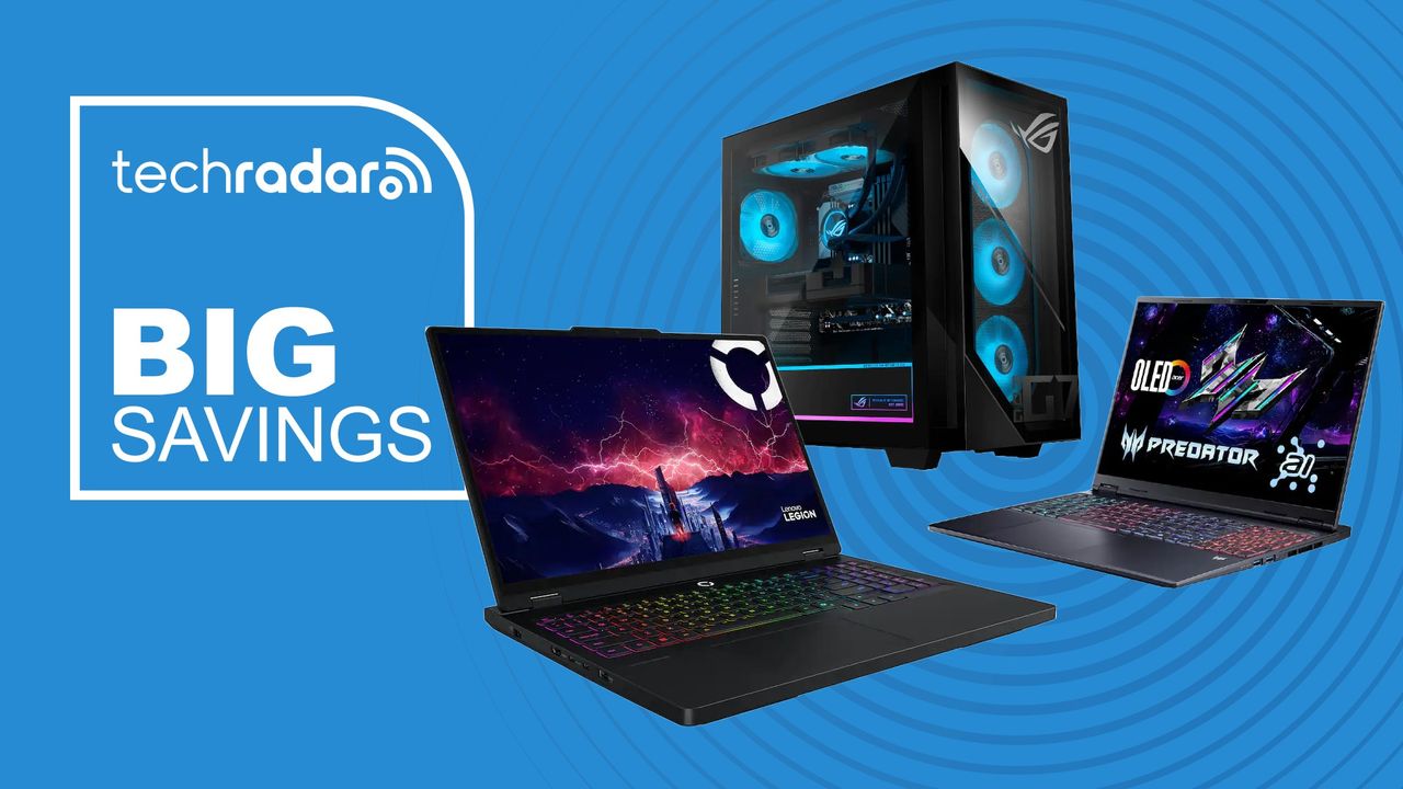 Best Buy's Memorial Day video editing laptop and PC deals end in a matter of hours — and they're packed with DDR5 memory, and RTX 5060, 5070, and 5080 graphics cards that are perfect for content creators
