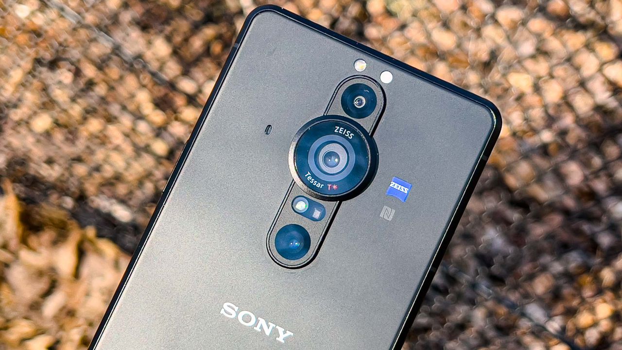 Sony Xperia Pro-I camera