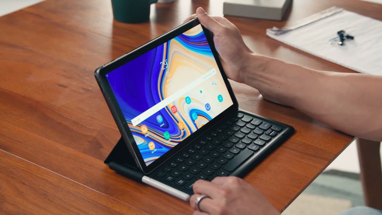 Samsung Galaxy Tab S4 review