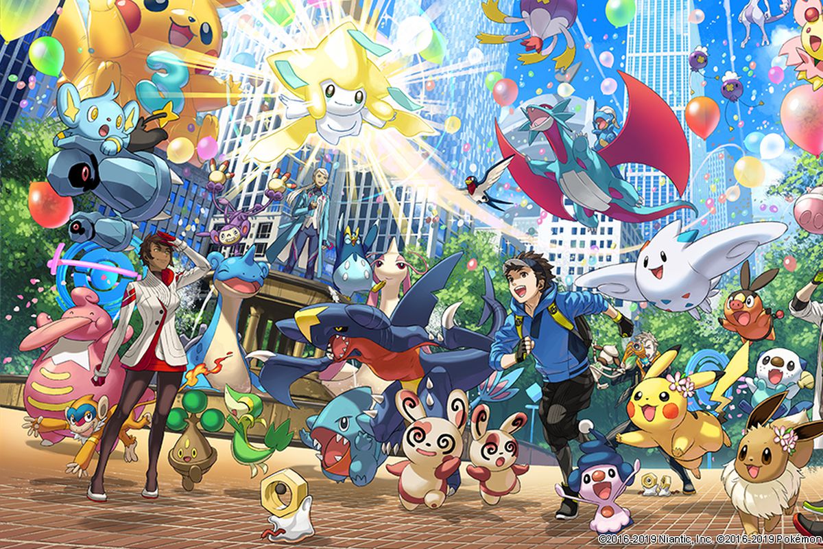 Pokemon Go image