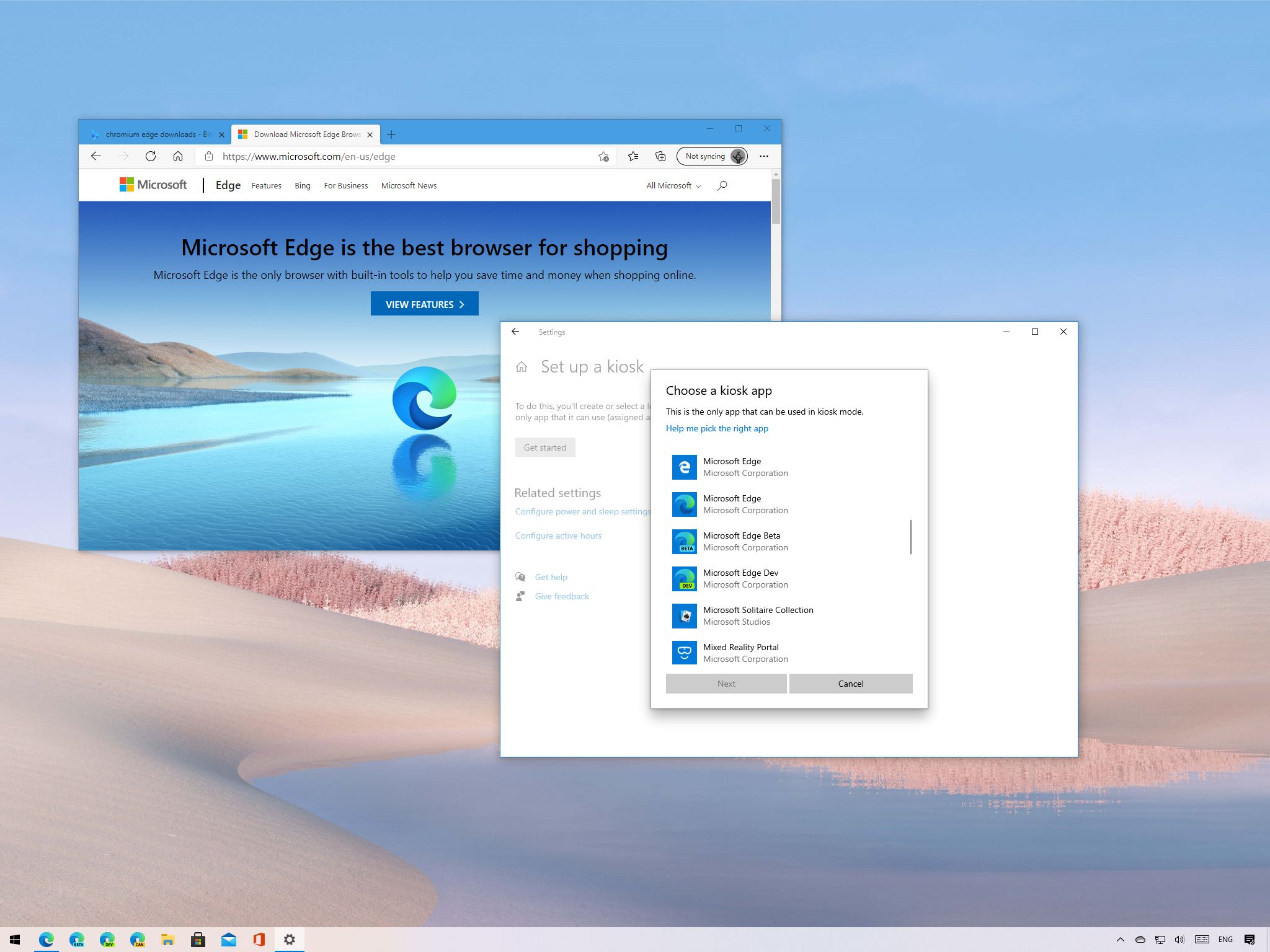 Windows 10 Review: Microsoft Edge web browser - Microsoft Community
