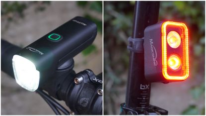 Best bike light discount rear