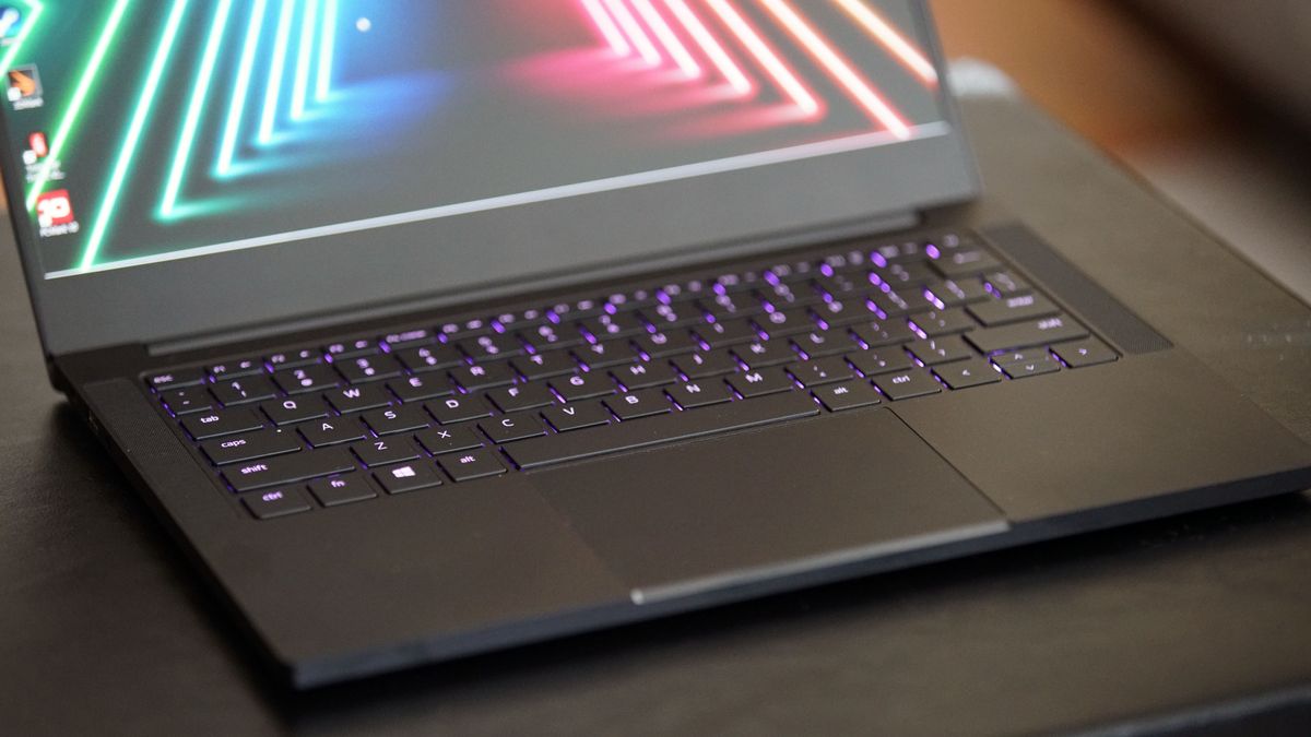 Razer Blade Stealth 13 (Late 2020) | TechRadar