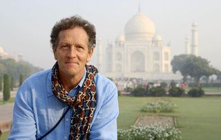 Monty Don - 'You cannot visit the Taj Mahal without being moved to tears'