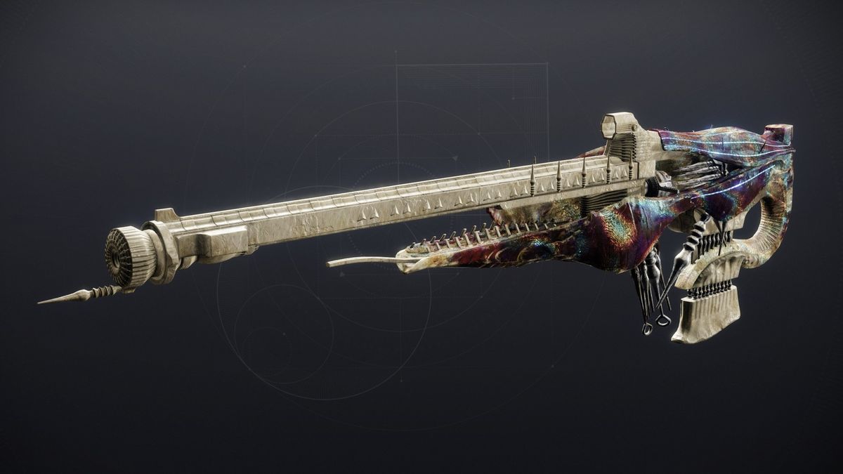 Destiny 2 Wicked Implement