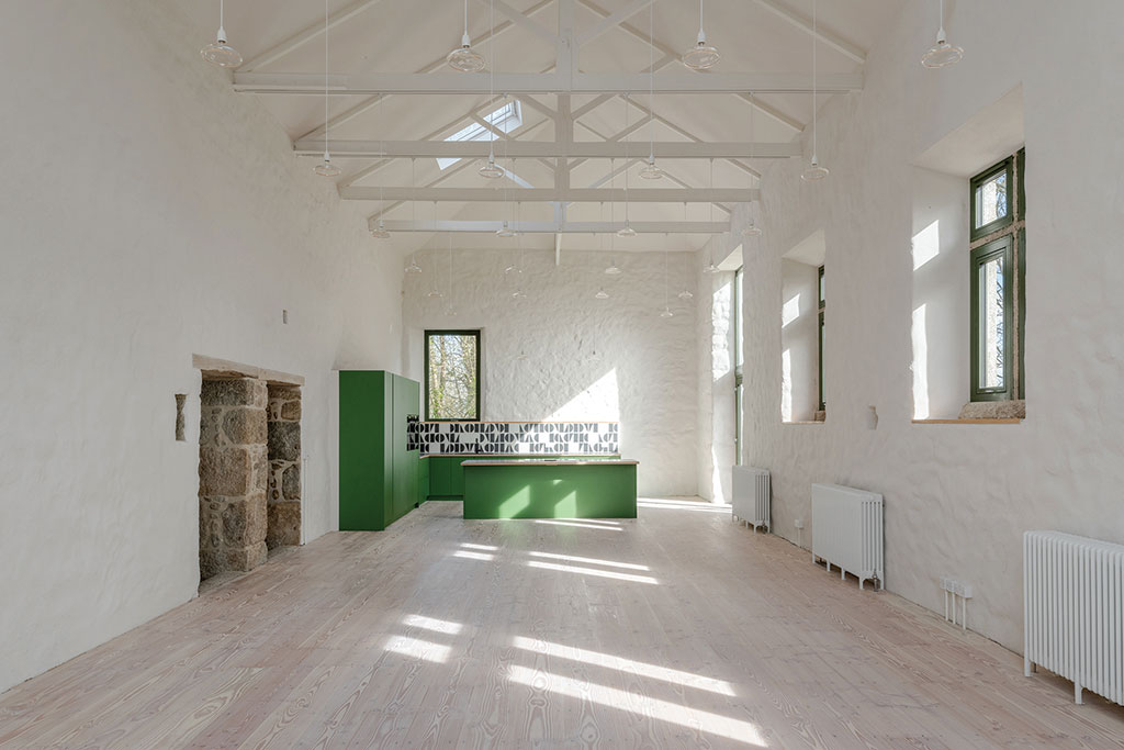 School House, Sancreed, Cornwall.