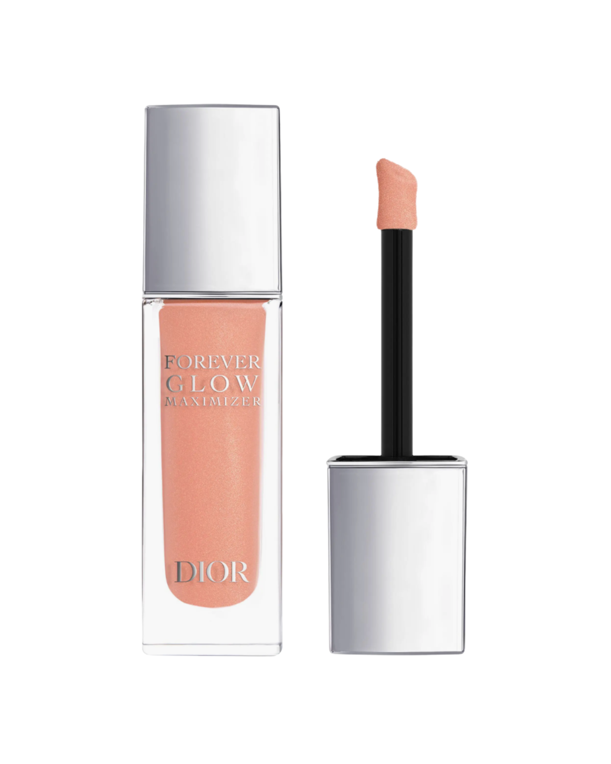 Dior&#039;s Forever Glow Maximizer in Peachy.