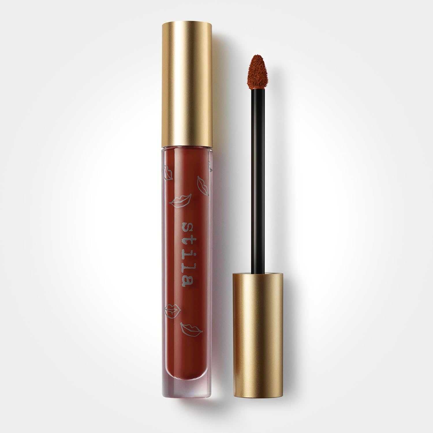 Stila Stay All Day Liquid Lipstick | Bordeaux
