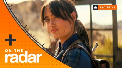 Ella Purnell as Lucy in Fallout season 2