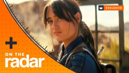 Ella Purnell as Lucy in Fallout season 2