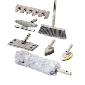 Tower 8 Piece Cleaning Set