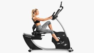NordicTrack Commercial VR25 Recumbent review