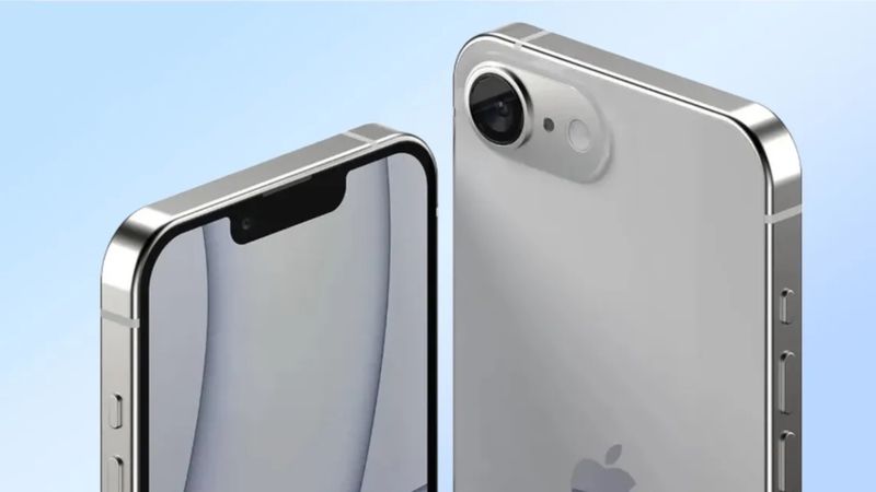 Iphone Se 2025 Белый Купить