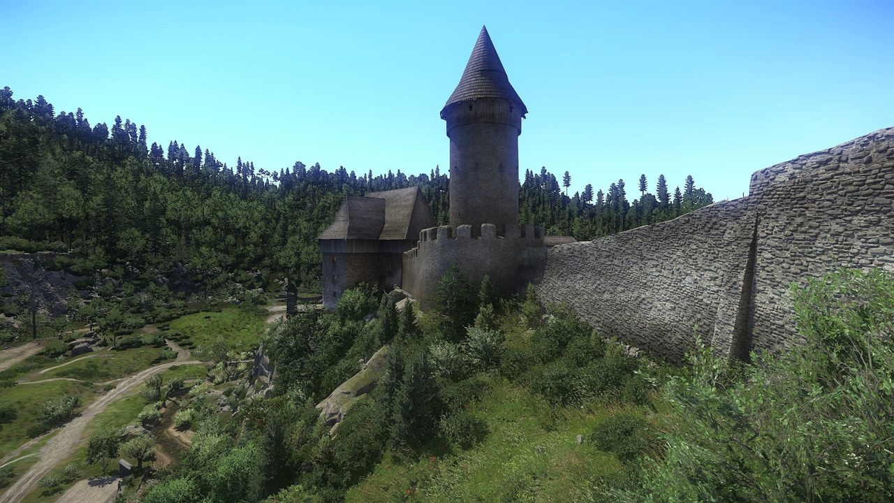 Kingdom Come: Deliverance devs are donating $1 of every copy sold on Steam this week to the real-life Pirkštejn Castle, preserving the actual history behind Henry's home