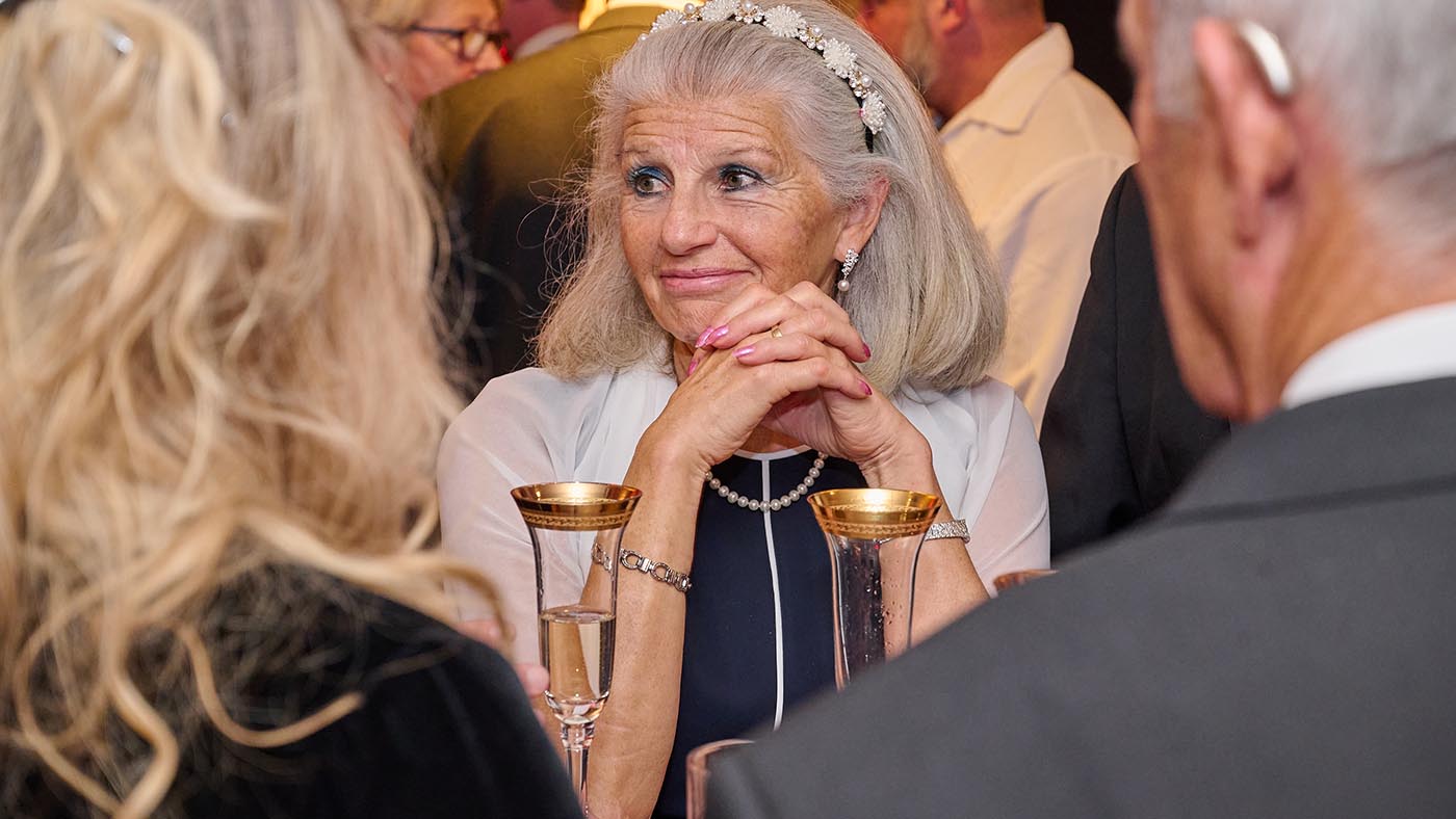 Horse &amp;amp; Hound Awards Evening, 22nd November 2023, Dallas Burston Polo Club
