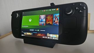 Xbox Cloud Gaming on the Steam Deck