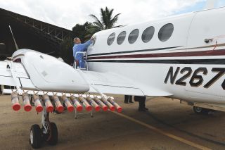 Cloud-seeding canisters
