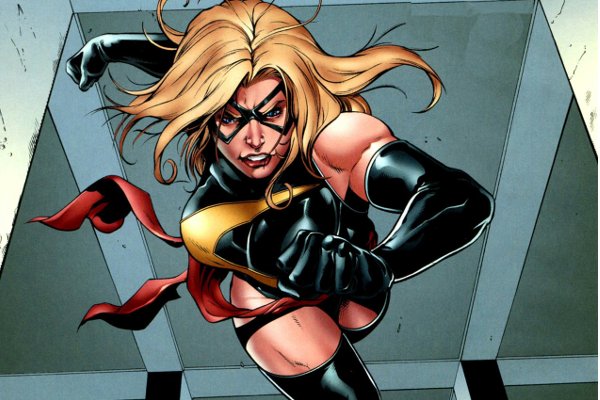 Ms. Marvel