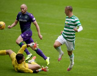 Celtic v Hibernian – Pre-Season Friendly – Celtic Park