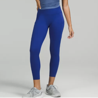 Fast and Free High-Rise Tight 28":was $138, now $89 at Lululemon