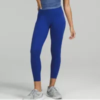 Fast and Free High-Rise Tight 28":Was $138 Now $89 at Lululemon